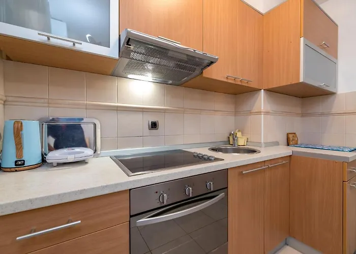 Apartmán Adriana Baška