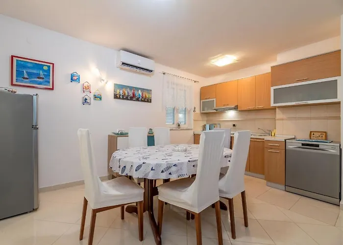 Adriana Apartman Baška